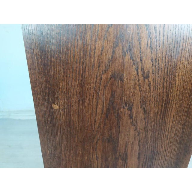 Brutalist Chest of Drawers by Charles Dudouyt, 1940s For Sale - Image 13 of 18