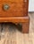 Wood Antique Pine Chippendale Two Drawer Blanket Chest C. Late 18th Century For Sale - Image 7 of 9