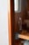Modernist Display Bookcase in Teak and Brass, 1960s For Sale - Image 16 of 18