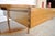 Wood Vintage French Country Provincial Round Cherry Occasional Side Table W/ Drawer For Sale - Image 7 of 11