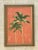 Late 20th Century Vintage Costal Original Palm Tree Oil Painting For Sale - Image 5 of 6
