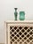 Vintage Cream Rattan Lattice Cabinet Coastal Tropical Hollywood Regency For Sale - Image 17 of 17