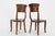 1980s Set of Vintage Teak Chairs, 1980s For Sale - Image 5 of 14