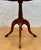1950s Mid Century Walnut With Marquetry Round Side Table, 1950s For Sale - Image 5 of 9