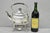 Antique Walker Hall Sheffield Silver Plated Teapot Spirit Kettle on Warmer Stand. Circa Early 20th Century. Measurements:...
