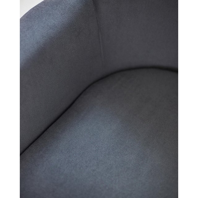 1970s Mid-Century Swivel Chair, 1970s For Sale - Image 5 of 7