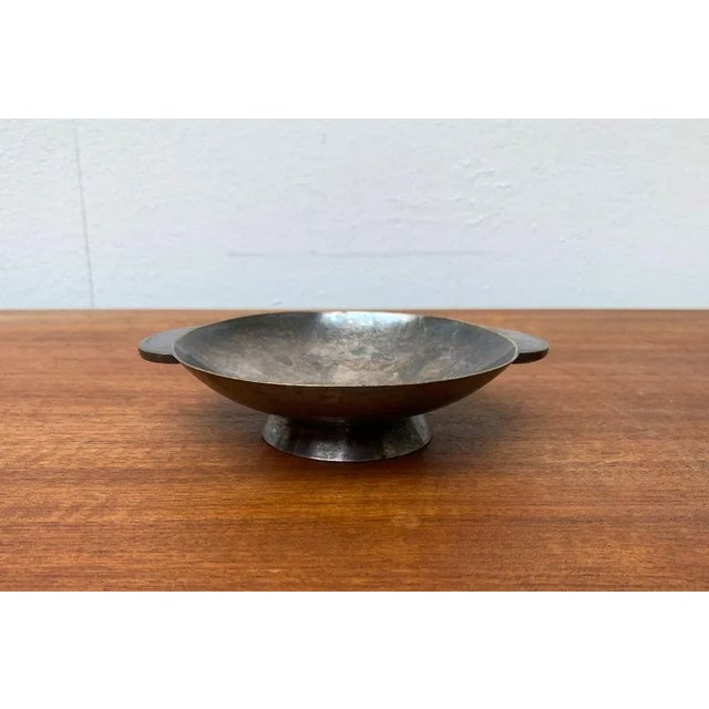 Eiscafe Capri Metal Bowl For Sale - Image 18 of 18