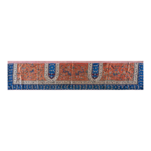 19th Century Chinese Silk Embroidery