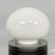 Metal Italian Modern Table Lamps in Steel and Opaline Glass from Tronconi, 1970s, Set of 2 For Sale - Image 7 of 10