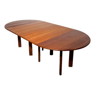 Extendable Dining Table from Hédem Team, Belgium, 1980s For Sale