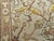 Rustic Galerie Shabab Collection Early 20th Century Indian Lahore Throw Rug For Sale - Image 3 of 6