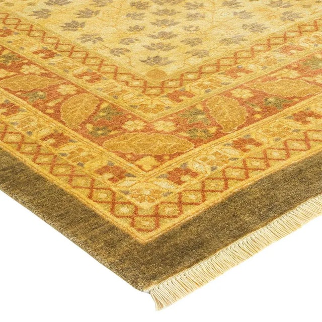 With understated palettes and allover designs, the rugs in the Mogul Collection will bring timeless sophistication to any...