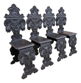 Example of Grand Tour Accent Chairs