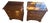 Stickley Pair of Nightstands For Sale