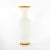 Early 20th Century French White Opaline / Gilt Decorative Vase For Sale - Image 11 of 11