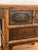 Brown Vintage Chinese Painted Country Console Chest For Sale - Image 8 of 13