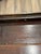 Late 20th Century Vintage Traditional Console Sofa Table With Drawer & Lower Shelf – Solid Wood For Sale - Image 5 of 9