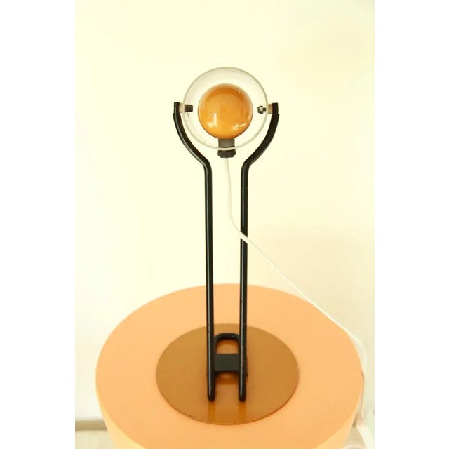 Space Age Table Lamp, Italy, 1970s For Sale - Image 6 of 12
