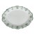 Antique English Ironstone Transferware Platter For Sale