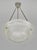 Georges Leleu A rare 1925-35 French art deco chandelier by the famous Paris based company of Georges Leleu. He founded the...