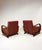 Art Deco Swedish Lounge Chairs For Sale - Image 4 of 10