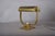 1930s Art Deco Brass U-Frame Desk Lamp with Pivoting Shade, 1930s For Sale - Image 5 of 11