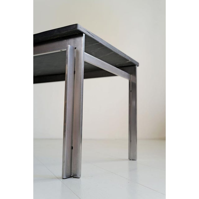 PK-57 Coffee Table by Poul Kjærholm for E. Kold Christensen, Denmark, 1957 For Sale - Image 11 of 14