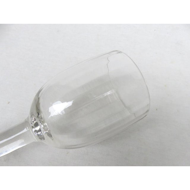 Historicism Wine Glasses, Set of 6 For Sale - Image 8 of 18