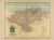 Paper Maritime and Terrestrial Survey of Spanish Santander in 1901 For Sale - Image 7 of 7
