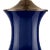 Transitional Currey & Company Lilou Blue Table Lamp For Sale - Image 3 of 5