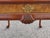 Wood Baker Furniture Burled Walnut Queen Anne Tea Table For Sale - Image 7 of 10