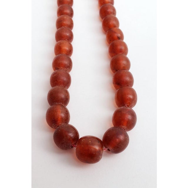 Vintage Amber Necklaces, 1960s, Set of 4 For Sale - Image 3 of 18