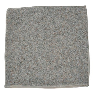 Neeru Kumar Textured Accent Pillow For Sale