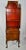 18th Century English Queen Anne Cabinets, 1712, Set of 2 For Sale - Image 6 of 7