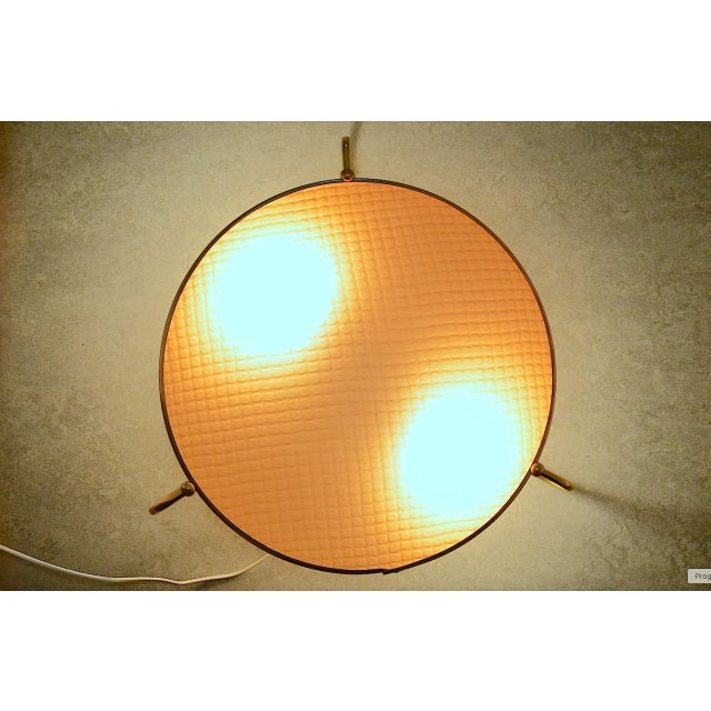 Mid-Century Modern Mid-Century Modern Sconce from Erco, 1950s For Sale - Image 3 of 5
