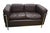 LC2 Two-Seater Sofa in Leather by Le Corbusier, Pierre Jeanneret and Charlotte Perriand for Cassina, 1928 For Sale - Image 15 of 15