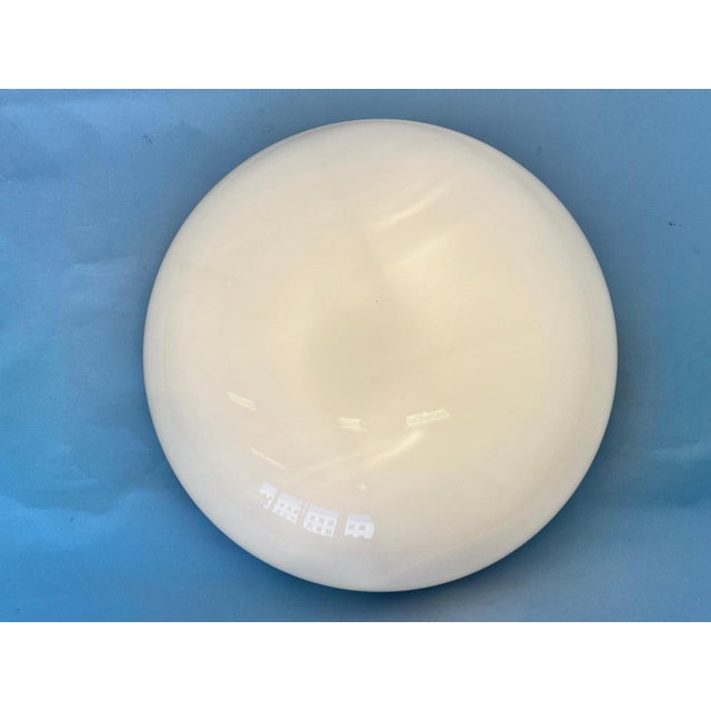 Big Bauhaus Chrome Wall Lamp, 1940s For Sale - Image 6 of 9