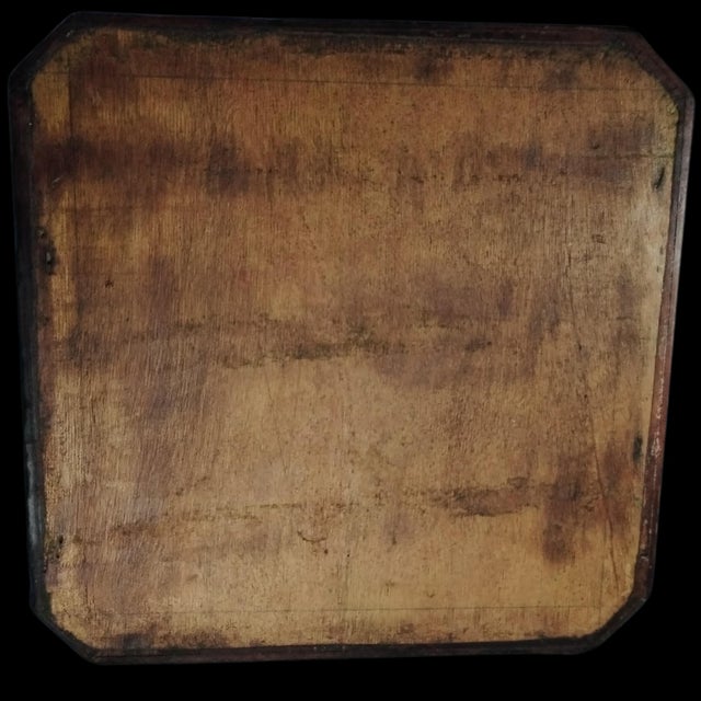 Handcrafted Leather Chessboard, Set of 33 For Sale - Image 11 of 12