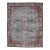 Early 20th Century Antique Persian Tabriz Khoy Rug in Wool With Large Floral Design 8'6 X 11'3 For Sale