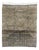 Hand-Knotted Wool Rug by Azele Studio For Sale