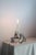Looking Up in the Attic Candleholder in Glass by Vincent Decat For Sale - Image 4 of 8