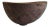 Large African Carved Bowl For Sale