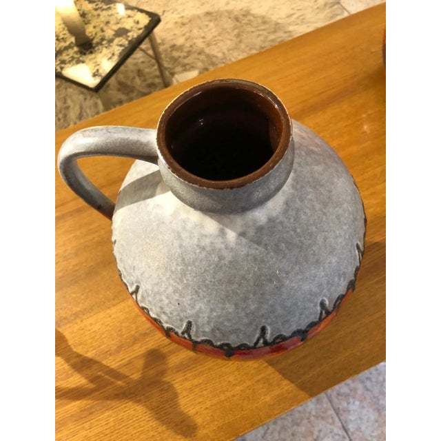 1960s Large German Pitcher, 1960s For Sale - Image 5 of 7