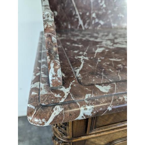 Vintage Louis XV Bathroom Furniture For Sale - Image 8 of 11
