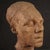 Italian Artist, Figurative Sculpture, Terracotta with Marble Base, 1960 For Sale - Image 9 of 13