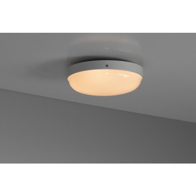 Ceiling Lamp Model 3001/40 attributed to Gino Sarfatti for Arteluce, 1950s For Sale - Image 9 of 13