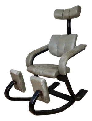 Duo Balans Lounge Chair by Peter Opsvik for Stokke, 1980s