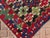Textile Tribal Handmade Turkish Kilim - 40" X 59" For Sale - Image 7 of 9