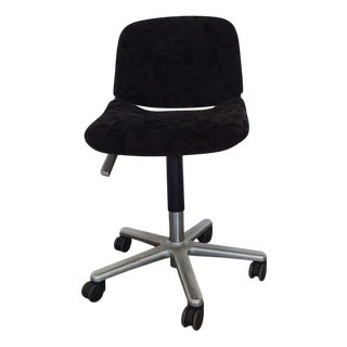 Space Age Office Chair by Wilhelm Ritz for Wilkhahn, 1970s For Sale