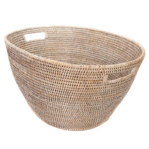 Artifacts Rattan Laundry Basket